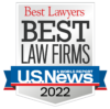 Best Law Firms Badge 2022