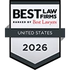 Best Law Firms Badge 2025