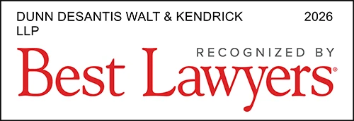 Best Law Firms Badge 2026